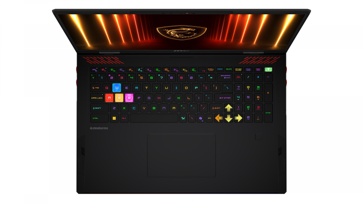 Laptop MSI Raider A18 HX A9WX 4