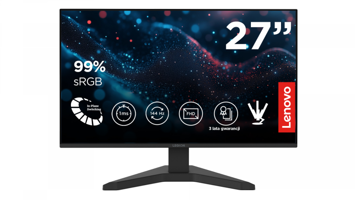 Monitor Lenovo Legion R27s 68CCGAC1EU 10