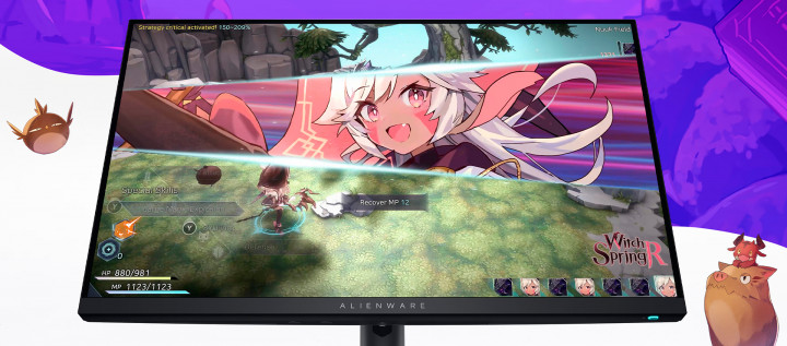 Dell Alienware AW2724DM 2