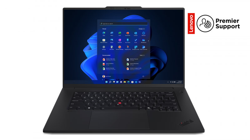 ThinkPad P1 i7-9750H・32GB・ 512GB・高性能