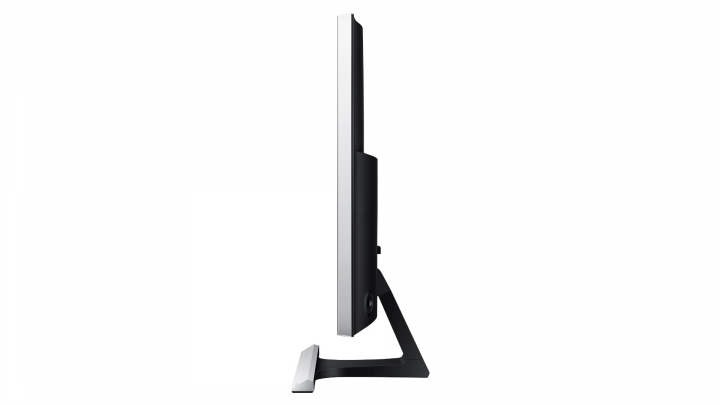 Monitor Samsung LU28E570DSLEN - widok prawa strona