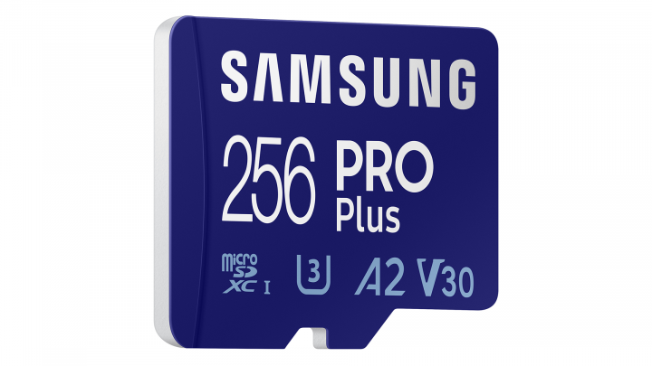 Karta pamięci Samsung microSD 256GB PRO Plus 2021 MB-MD256KA/EU
