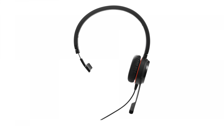 Słuchawki z mikrofonem Jabra Evolve 20 SE USB-C/A Mono
