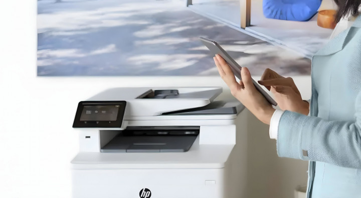 HP LaserJet MFP M234d 7