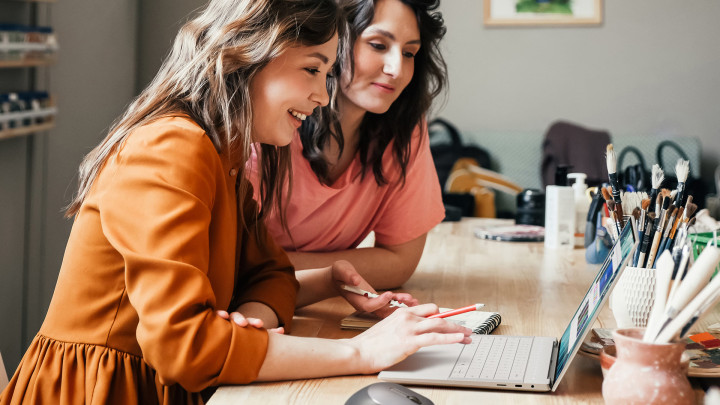 Dell 14 Premium DA14250 biały 5