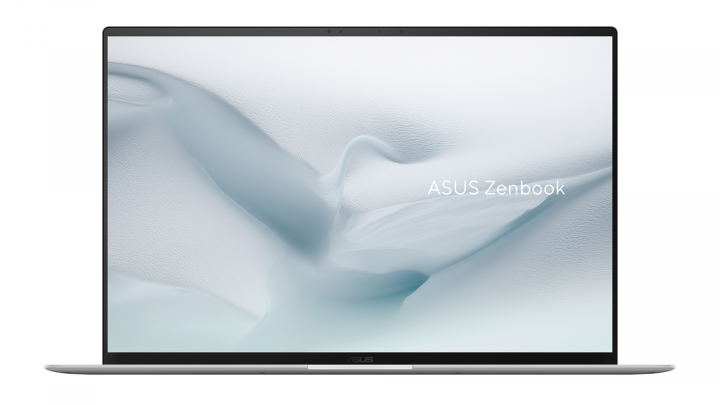 Laptop ASUS Zenbook S 16 UM5606GA Scandinavian White W11 OLED Copilot 5