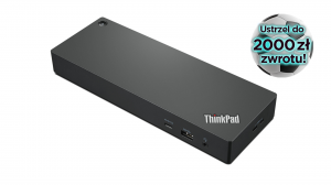 Stacja dokująca Lenovo ThinkPad Thunderbolt 4 Workstation Dock -EU 40B00300EU