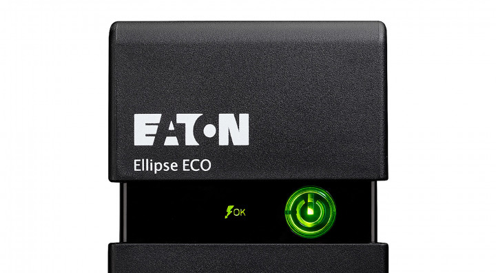UPS Eaton Ellipse Eco el800usbdin 4