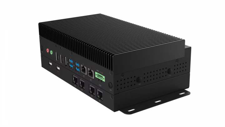 Komputer Lenovo ThinkEdge SE60n Gen2 podwójny