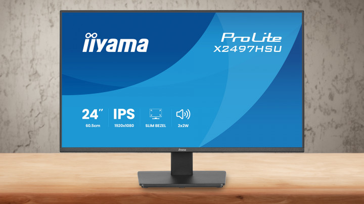 iiyama ProLite X2497HSU-B1
