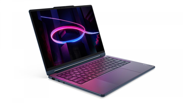 Laptop 2w1 Lenovo Yoga 9 Aura Edition Gen 11 Aura Edition 14IPH11 W11Home Copilot+PC