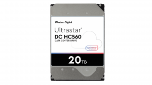Dysk HDD Western Digital Ultrastar DC HC560 20TB 3,5 WUH722020BL5204 - 0F38652