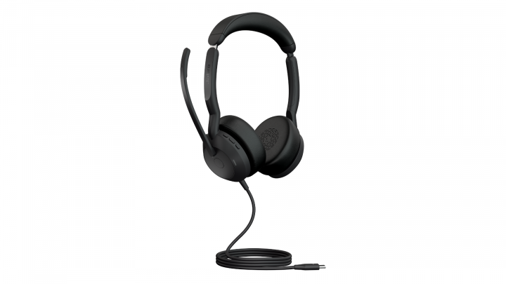 Słuchawki z mikrofonem Jabra Evolve 2 50 USB-C UC Stereo - 25089-989-899