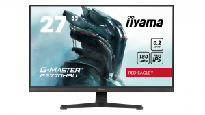 Monitor iiyama G-Master G2770HSU-B6 27" FHD Fast IPS 180Hz 0,2ms