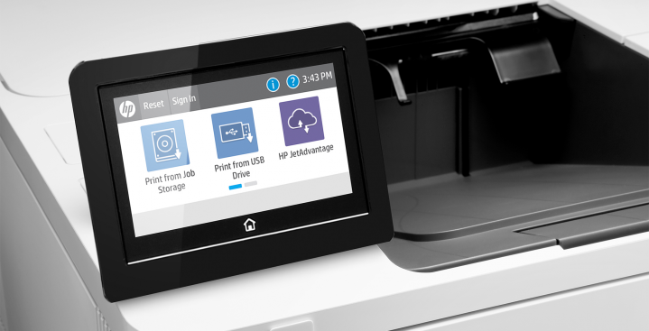 LaserJet Enterprise M609x K0Q22A 1