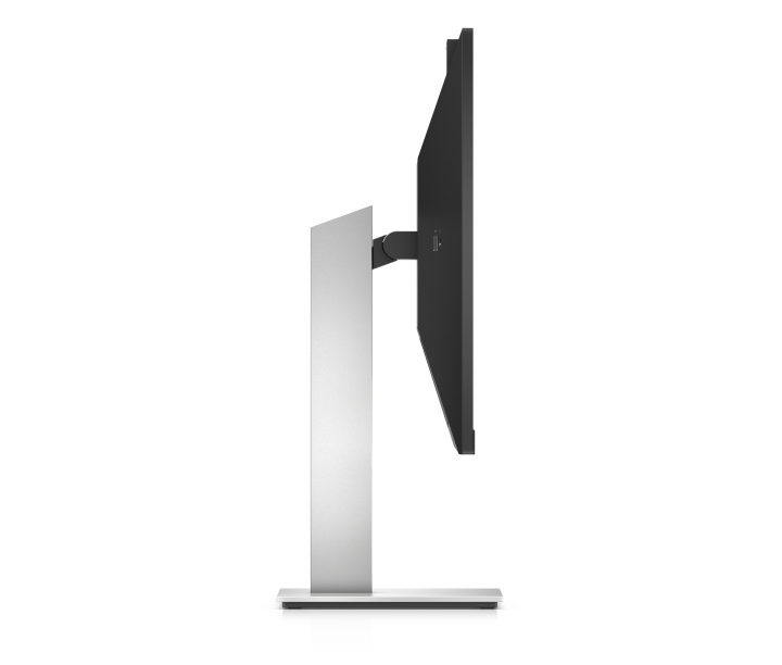 Monitor HP E27d G4 Advanced Docking Monitor - widok lewej strony