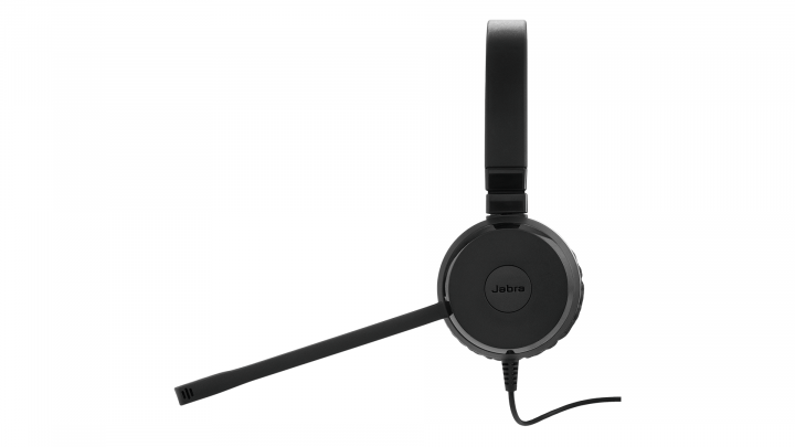 Słuchawki z mikrofonem Jabra Evolve 30 II USB-C/A Stereo 2