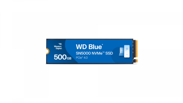 Dysk SSD WD SN5000 500GB WDS500G4B0E M.2 PCIe 2280