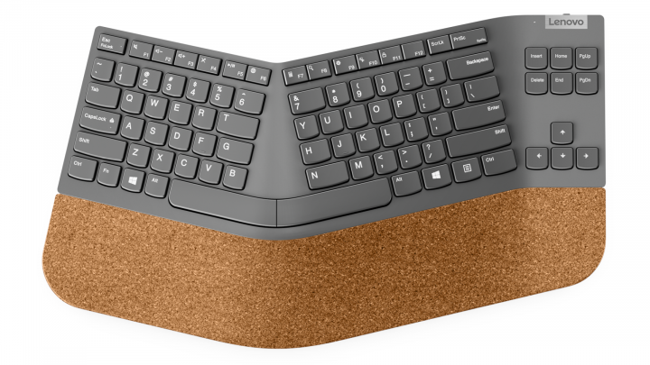 Klawiatura Lenovo Go Split Keyboard-US English 4Y41C33748 6