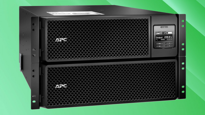 UPS APC srt10krmxli 10000VA