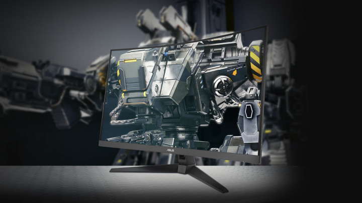 Monitor ASUS TUF Gaming VG27WQ3B 5