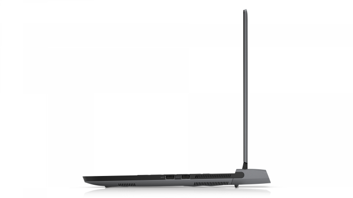 Alienware M15 R6 15R6 - widok prawej strony