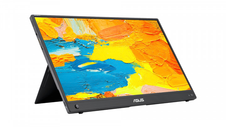 ASUS ZenScreen Go MB16AWP 5