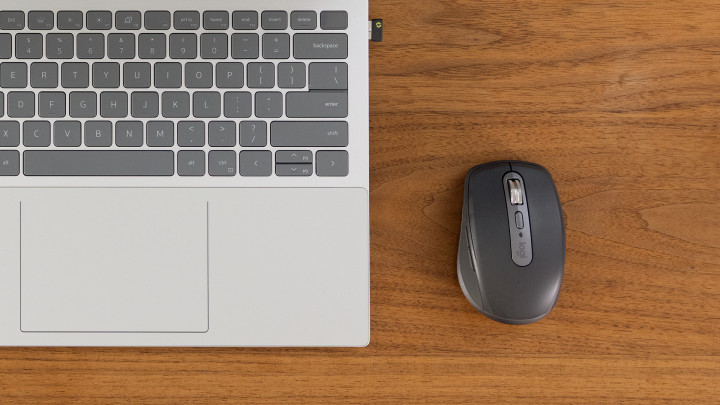 Mysz bezprzewodowa Logitech MX Anywhere 3S for Business grafitowa 910-006958 6