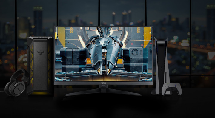 ASUS TUF Gaming VG32UQA1A