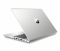 Laptop HP ProBook 450 G7 srebrny - widok klapy prawej strony