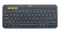Klawiatura bezprzewodowa Logitech K380 czarna 920-007580