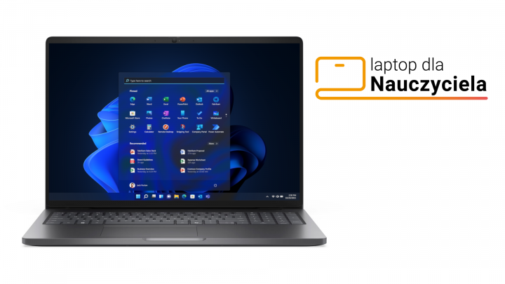 Laptop Dell Pro 16 PC16255 W11Pro black BON 2