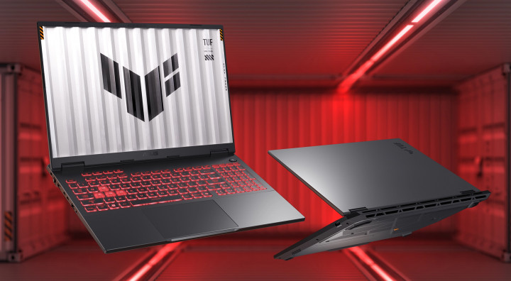 ASUS TUF Gaming A16 FA608WV