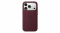 Etui Apple iPhone 18 Pro Silicone Case z MagSafe burgund MK8U4ZM/A 2