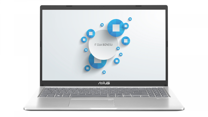 VivoBook X515JA Transparent Silver NoOS-przód