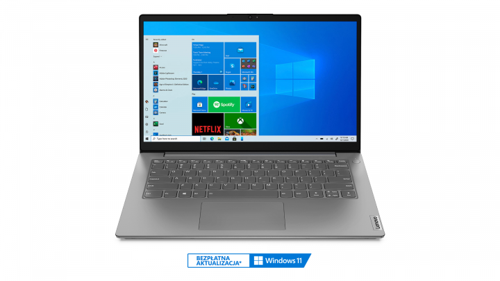 V14 G2 W10H INTEL - widok frontu