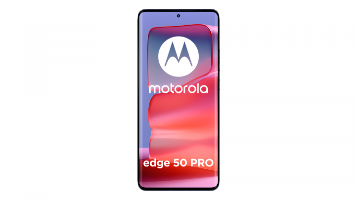 Smartfon Motorola edge 50 Pro lawendowy 7