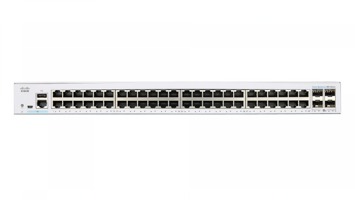 Switch Cisco CBS350-48XT-4X-EU