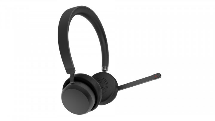 Słuchawki bezprzewodowe Lenovo Wireless VoIP Teams 4XD1M80020 3