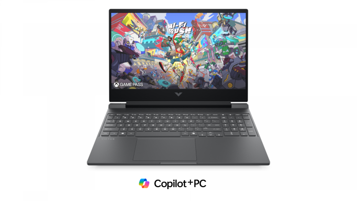 Laptop HP Victus 15-fb3045nw Copilot