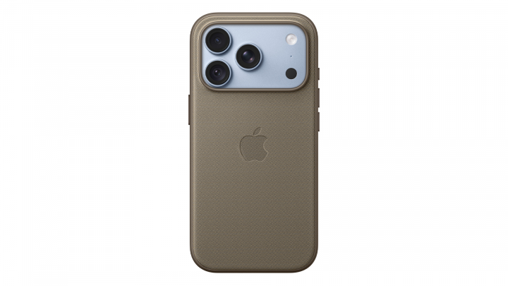 Etui Apple iPhone 18 Pro TechWoven z MagSafe jasnobeżowy MKD44ZM/A 3
