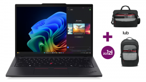 Laptop Lenovo ThinkPad T14 Gen 6 21QG0013PB Ultra 7 258V 14" WUXGA_LP 32GB 1000SSD Int W11Pro