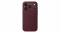 Etui Apple iPhone 18 Pro Silicone Case z MagSafe burgund MK8U4ZM/A
