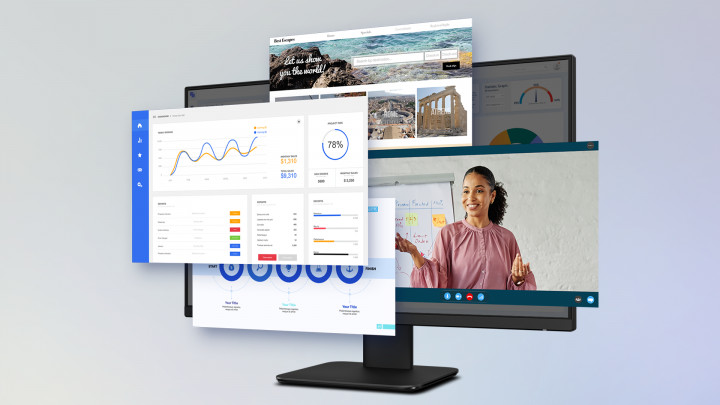 ASUS ExpertCenter P400 P470VA black 9