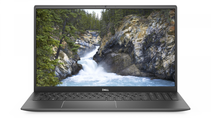 Laptop Dell Vostro 5502 - widok frontu