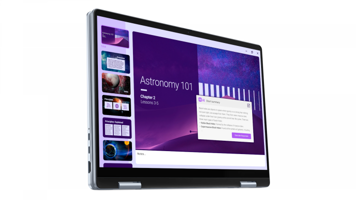 Laptop 2w1 Dell 14 Plus DB04250 W11 Copilot 6