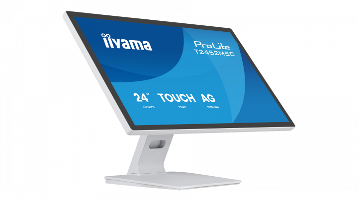 Monitor iiyama ProLite T2452MSC-W2AG Touch 5