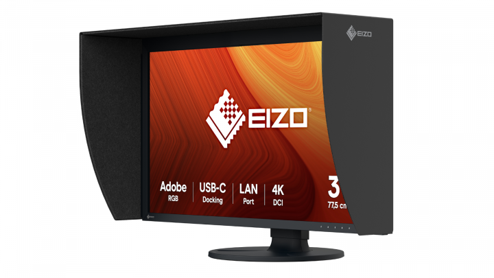 Monitor EIZO ColorEdge CG3100X 30,5 IPS 4K USB-C Dock 94W 2