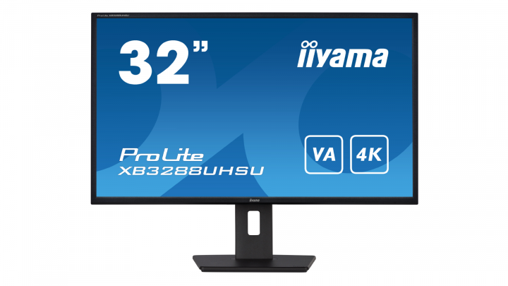 Monitor IIYAMA ProLite XB3288UHSU-B5