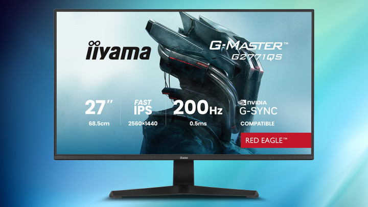 iiyama G-Master G2771QS-B1 2